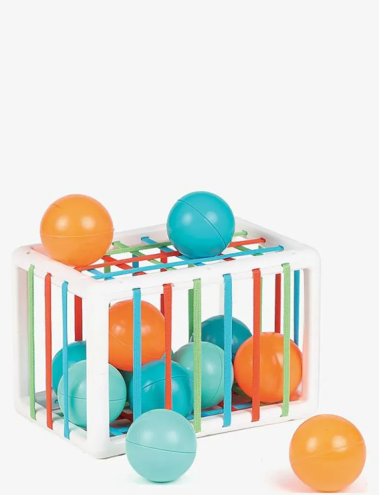 Motor Skills Cube - Interaktiva leksaker