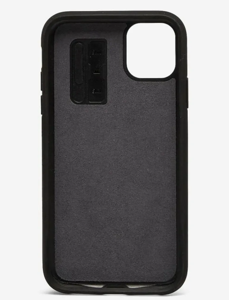 Mous Contour Leather Protective Phone Case - Mobilskal