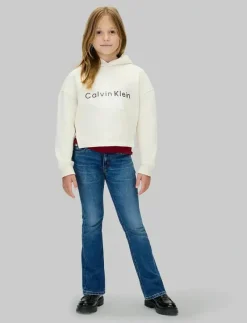 MR FLARE DARK BLUE CF - Regular jeans