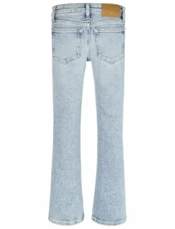 MR FLARE LIGHT BLUE VISUAL DENIM - Regular jeans