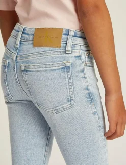 MR FLARE LIGHT BLUE VISUAL DENIM - Regular jeans
