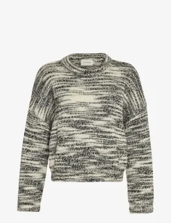 MSCHAnnasol Pullover - Stickat