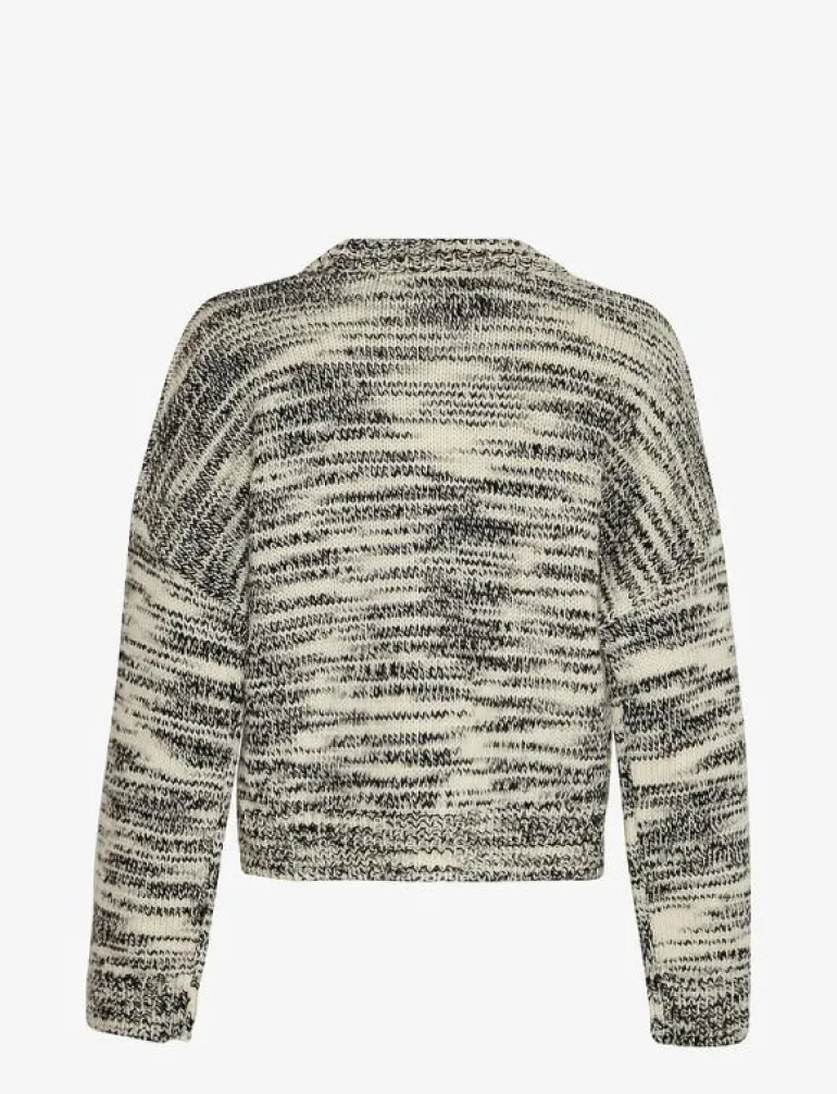 MSCHAnnasol Pullover - Stickat