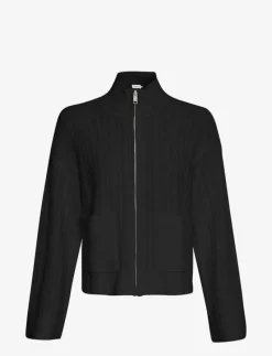 MSCHBlithe Hope Zip Cardigan - Koftor