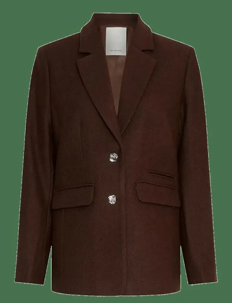 MSCHElliot Loose Blazer - Oversize kavajer