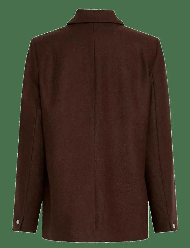 MSCHElliot Loose Blazer - Oversize kavajer