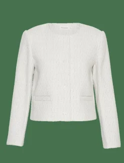 MSCHNadialine Jacket - Bouclés