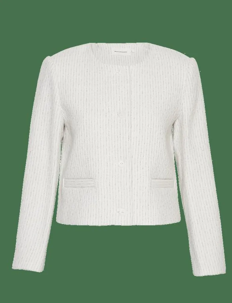 MSCHNadialine Jacket - Bouclés