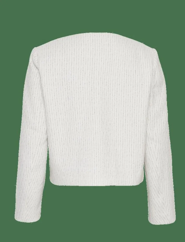 MSCHNadialine Jacket - Bouclés