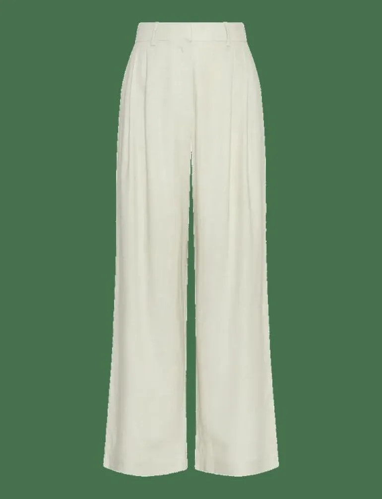 MSCHRyan Conella HW Pants - Kostymbyxor