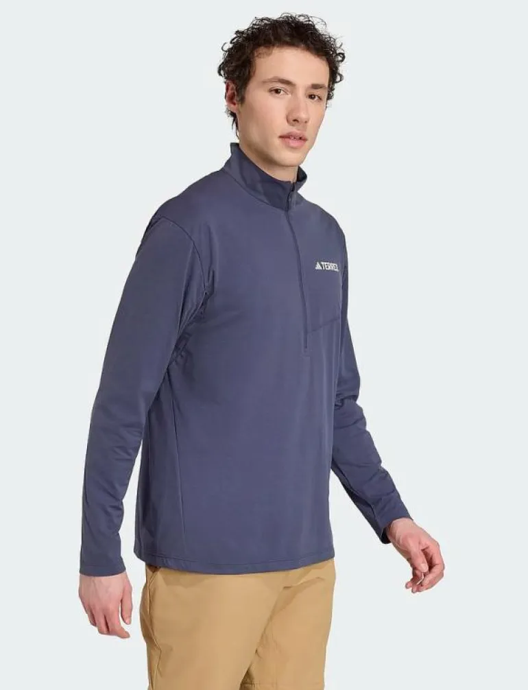 MT HALFZ LS TEE - Långärmade tröjor
