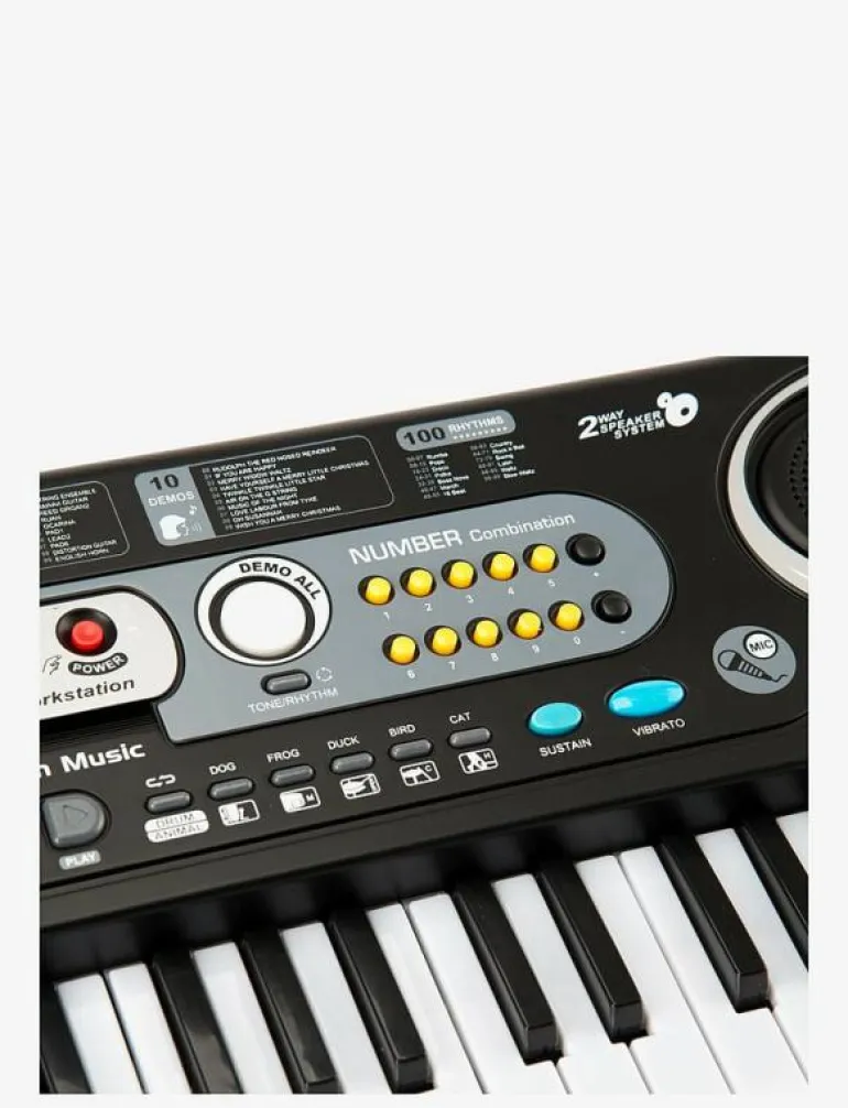 MU Keyboard 54 keys - Musikinstrument