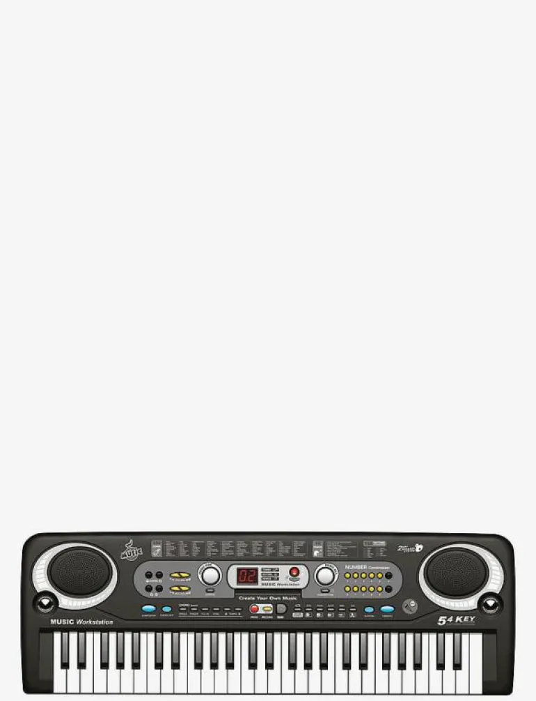 MU Keyboard 54 keys - Musikinstrument