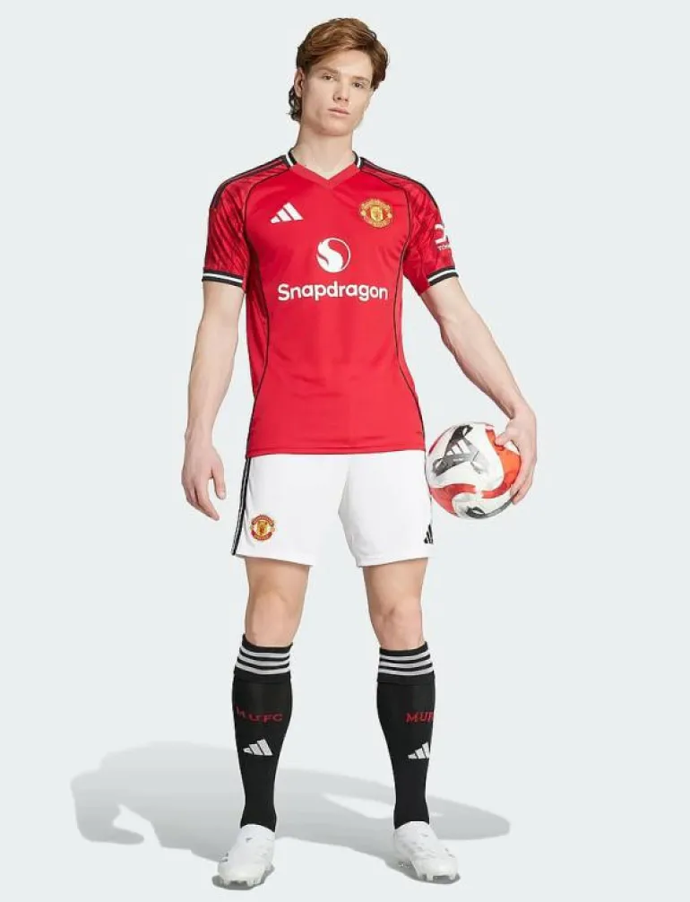 MUFC H SHO - Sweatshorts