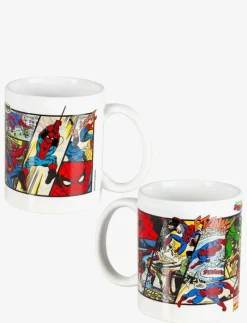 MUG SPIDER MAN PANELS - Koppar & muggar