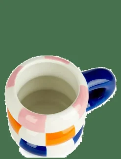 Mugg Keramik Floats 300 ml Blå - Kaffekoppar