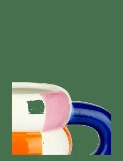 Mugg Keramik Floats 300 ml Blå - Kaffekoppar