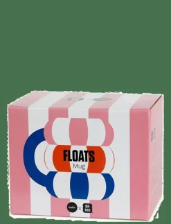 Mugg Keramik Floats 300 ml Blå - Kaffekoppar