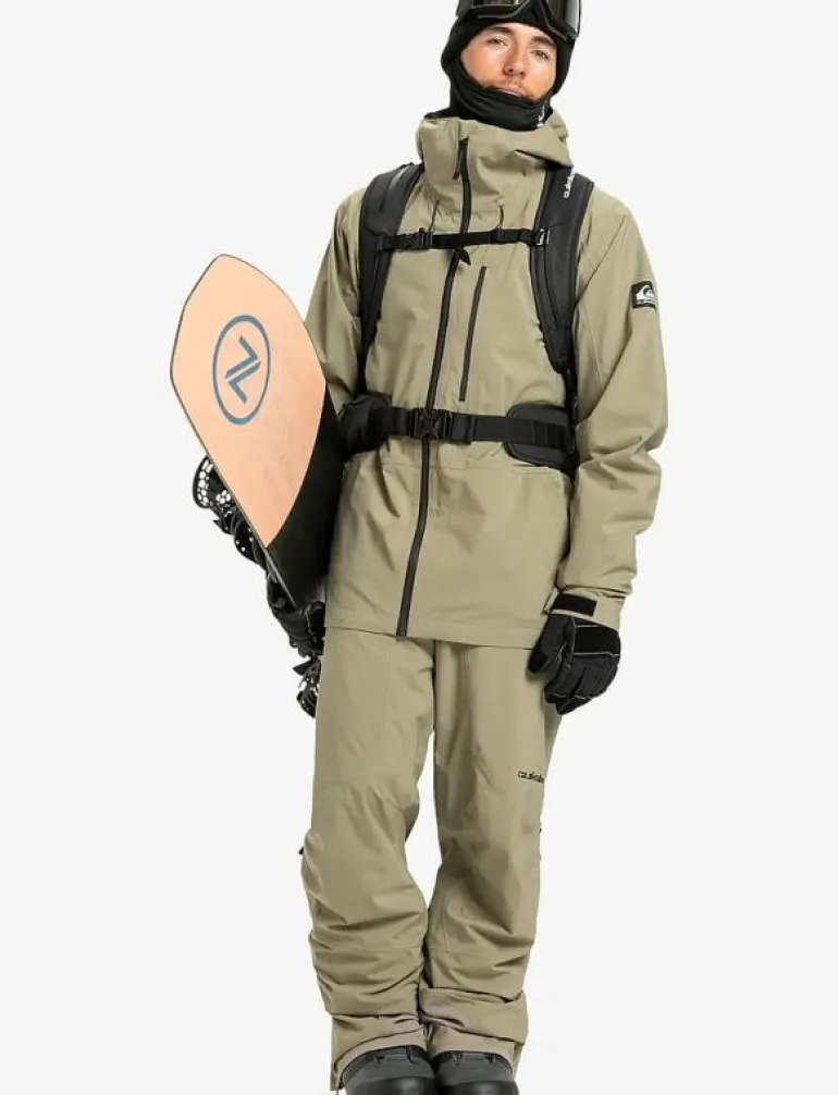 MULDROW 20K JK - Skidjackor