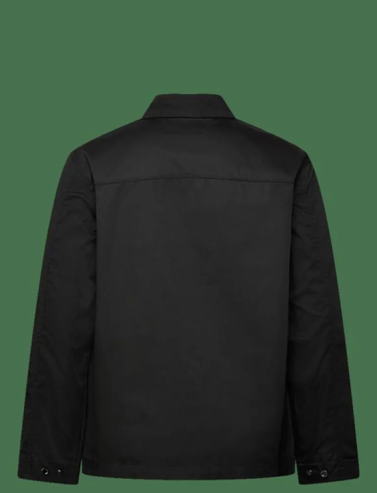 Multi Pocket Overshirt - Tunna jackor
