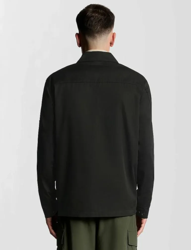 Multi Pocket Overshirt - Tunna jackor