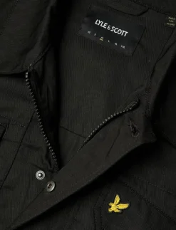 Multi Pocket Overshirt - Tunna jackor