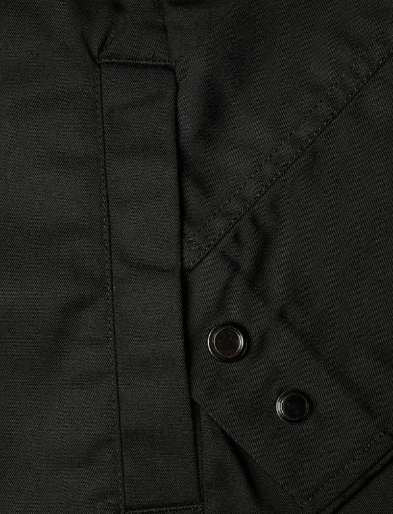 Multi Pocket Overshirt - Tunna jackor