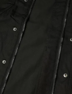 Multi Pocket Overshirt - Tunna jackor