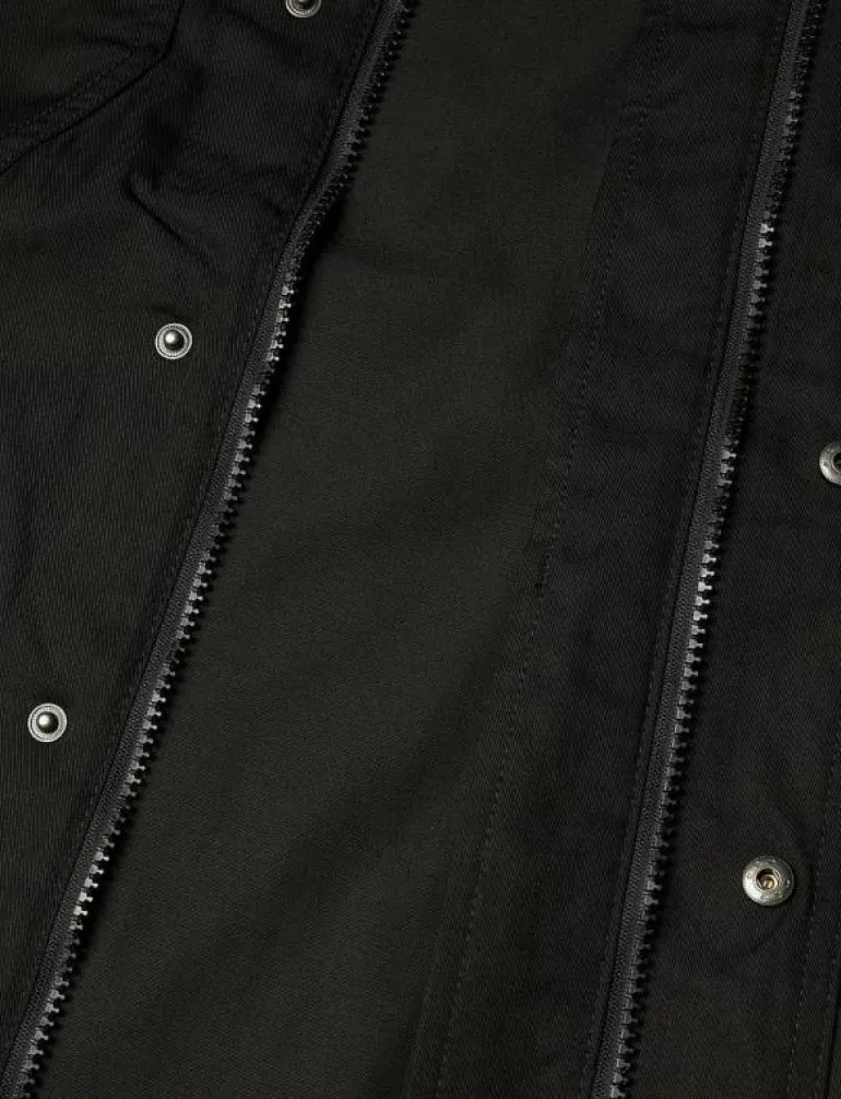 Multi Pocket Overshirt - Tunna jackor