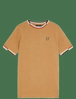 Multi Rib T-shirt - Kortärmade