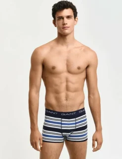 MULTISTRIPE TRUNK 3-PACK - Boxershorts