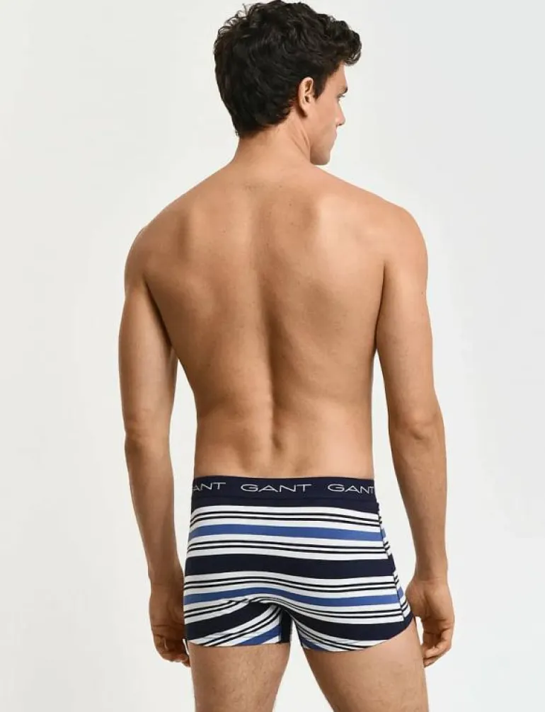 MULTISTRIPE TRUNK 3-PACK - Boxershorts