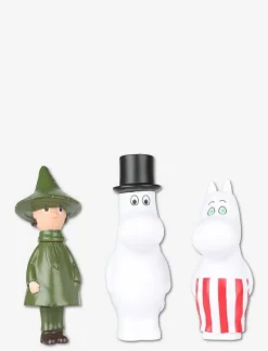 MUMIN BADLEK 3 FIGURER - Badleksaker