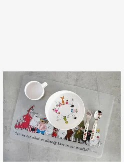 MUMIN BORDSTABLETT FIGURER - Bordstabletter & glasunderlägg