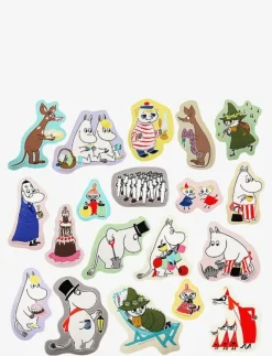 MUMIN MAGNETLEK 19 delar - Lekset