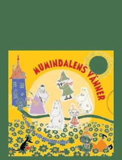Mumindalens vänner - Saga
