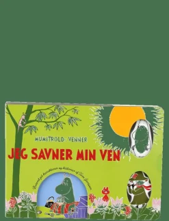 Mumitrolds venner - Jeg savner min ven - Saga