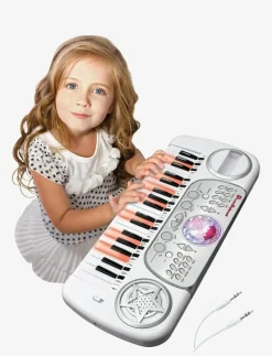 MUSIC Disco Learning Keyboard - Musikinstrument