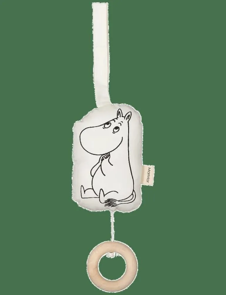 Music Mobile Moomin - Sängmobiler