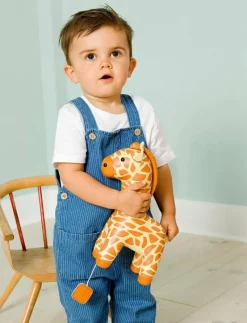 Musical Animals - Gina The Giraffe - Interaktivt djur
