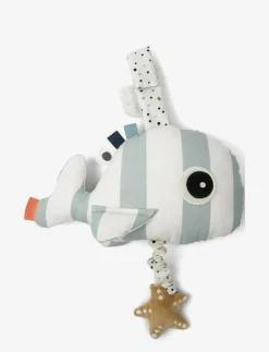 Musical toy Wally Blue - Leksak för barnvagnen