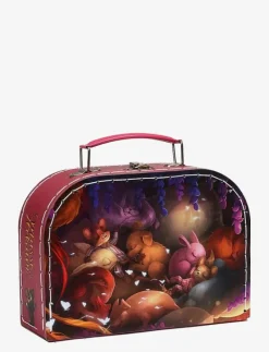 MUSSE & HELIUM PAPPVÄSKA 20 CM - Resa