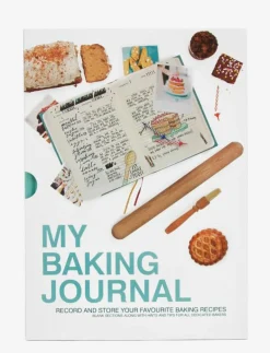 My Baking Journal - Böcker