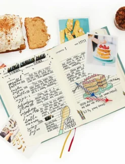 My Baking Journal - Böcker