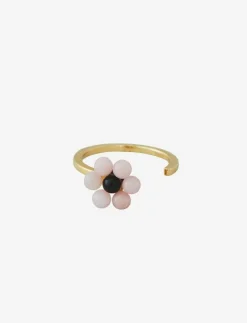 My Flower Ring 10 mm GOLD - Ringar