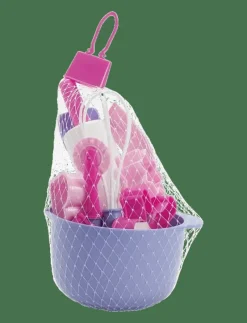 MY LITTLE P. BAKING SET IN NET 12 PCS - Tillbehör till leksakskök