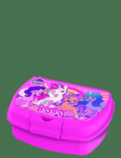 MY LITTLE PONY, Urban sandwich box - Lunchlådor