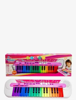 My Music World Pink Keyboard - Musikinstrument