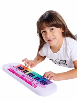 My Music World Pink Keyboard - Musikinstrument