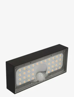 MYLIGHT.ME Wall Light 06 LED Solar Sensor Lamp IP65 - Fasadbelysning